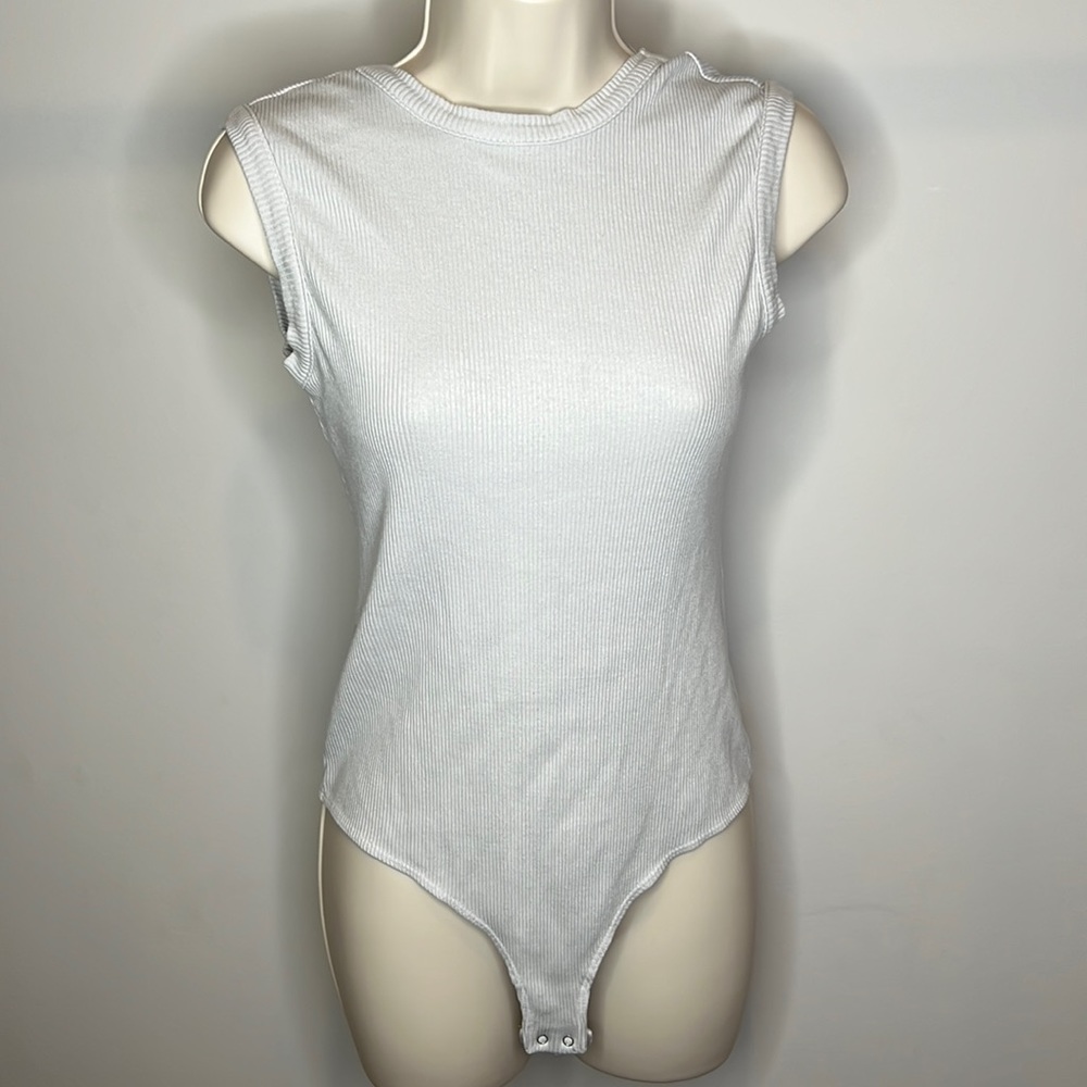 AGolde bodysuit. Size small